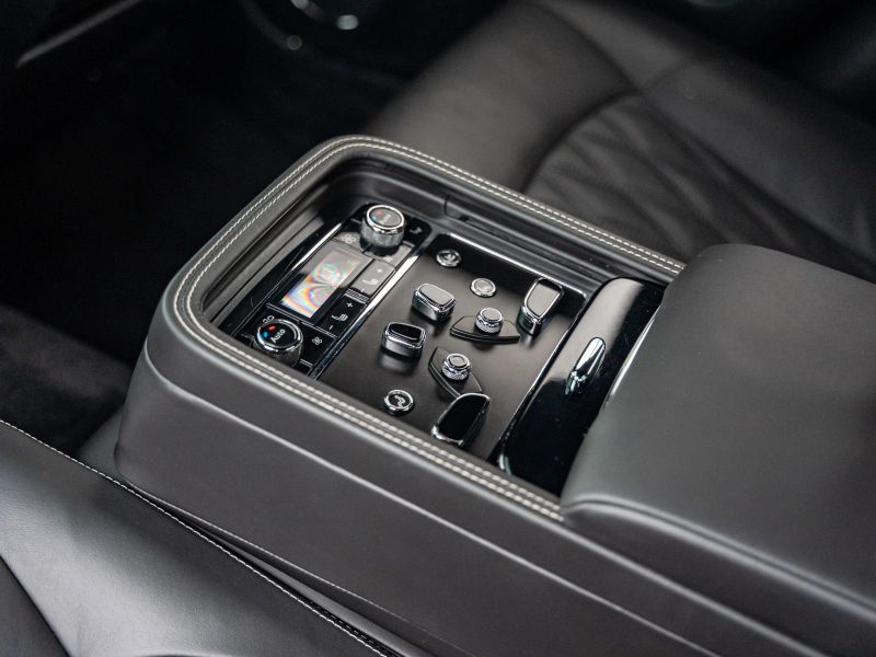 2017 Bentley Mulsanne Sedan 4D