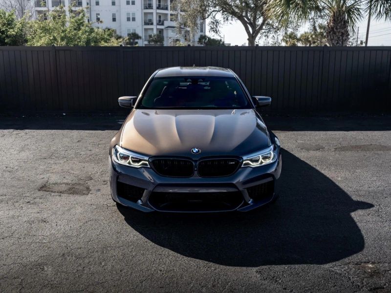 2020 BMW M5 Sedan 4D