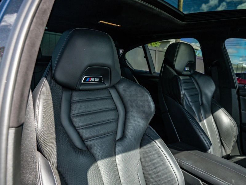 2019 BMW M5 Sedan 4D
