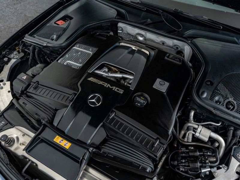 2019 Mercedes-Benz Mercedes-AMG E-Class E 63 S AMG Sedan 4D