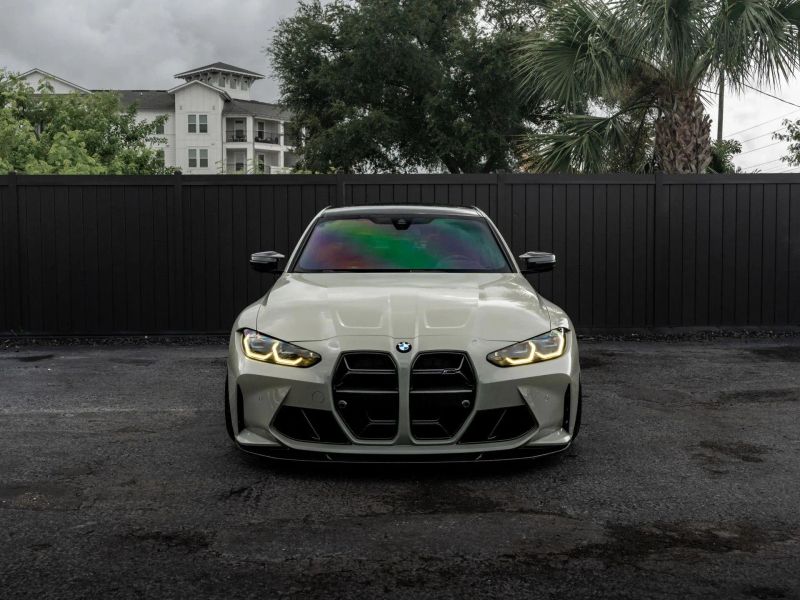 2022 BMW M3 Sedan 4D