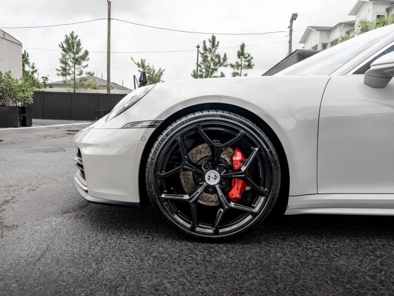 2025 Porsche 911 Carrera Coupe 2D