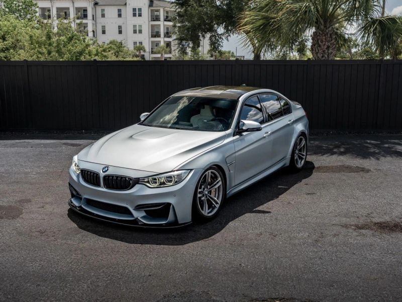2015 BMW M3 Sedan 4D
