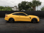 2022 BMW M4 Competition xDrive Coupe 2D