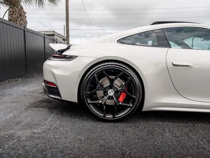 2025 Porsche 911 Carrera Coupe 2D