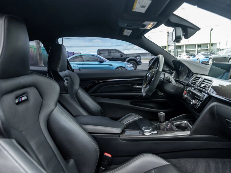 2020 BMW M4 Competition Coupe 2D