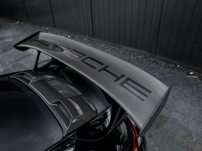 2018 Porsche 911 GT2 RS Coupe 2D