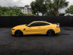 2022 BMW M4 Competition xDrive Coupe 2D