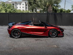 2020 McLaren 720S Spider Convertible 2D