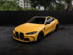 2022 BMW M4 Competition xDrive Coupe 2D