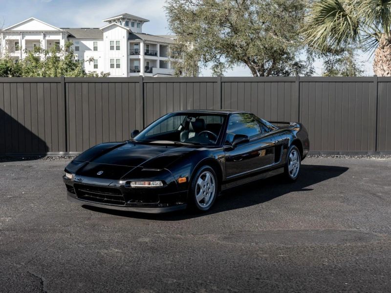 1993 Acura NSX Sport Coupe 2D