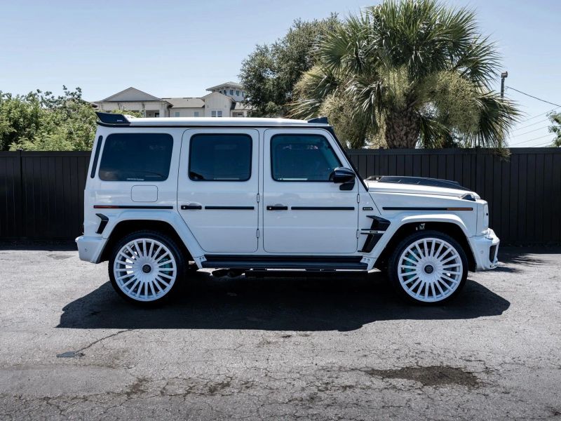 2024 Mercedes-Benz Mercedes-AMG G-Class AMG Brabus G 63  Sport Utility 4D