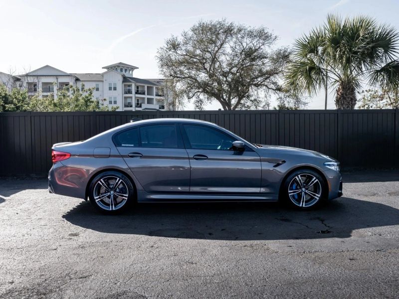 2020 BMW M5 Sedan 4D