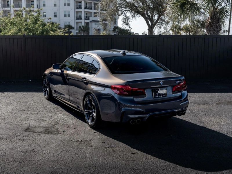 2020 BMW M5 Sedan 4D