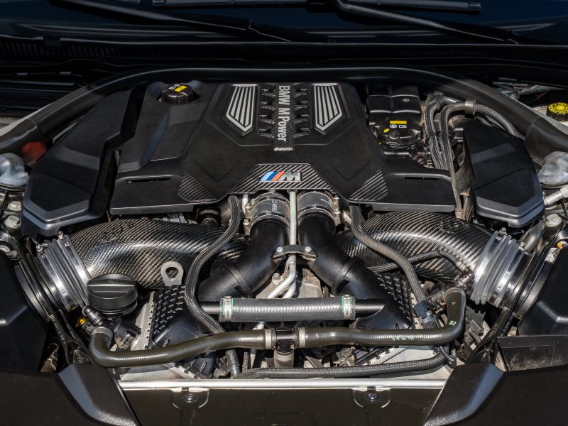 2019 BMW M5 Sedan 4D