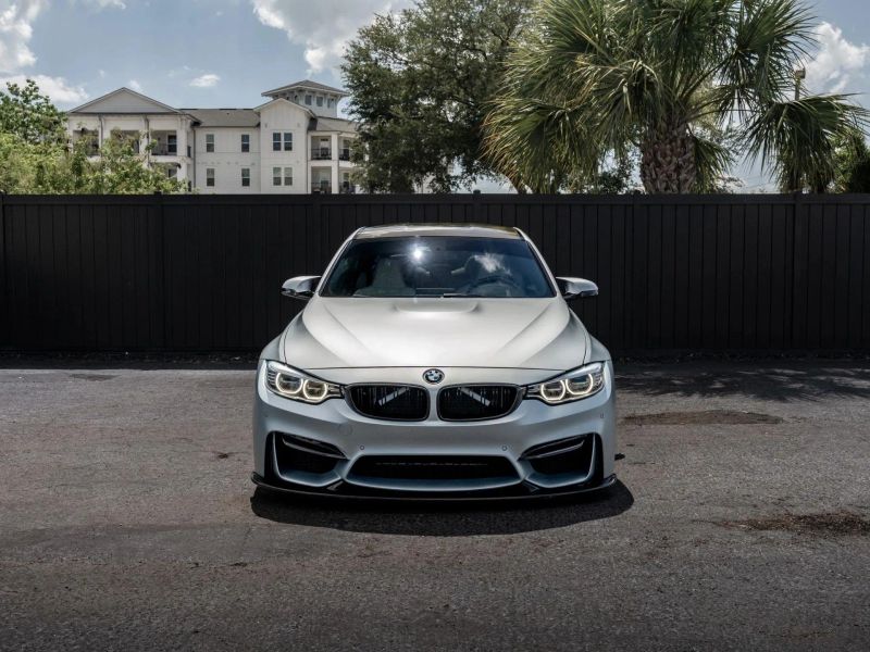 2015 BMW M3 Sedan 4D