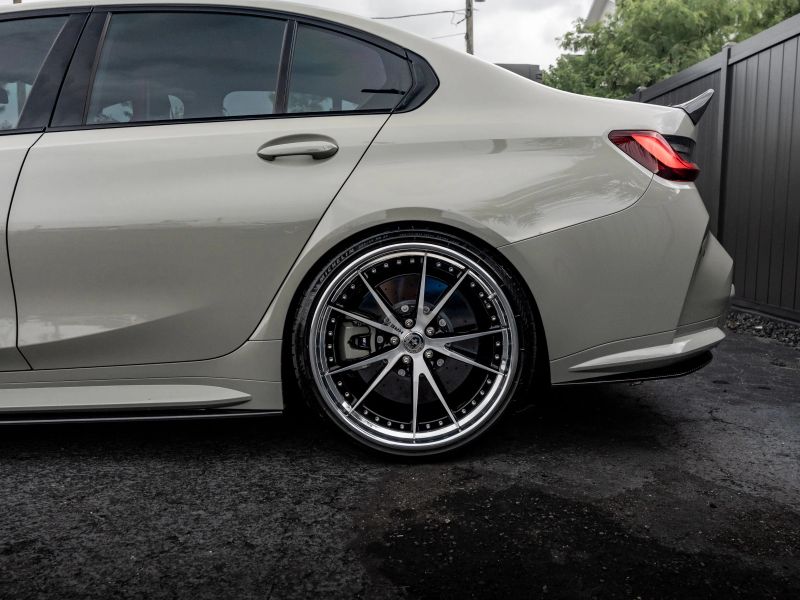 2022 BMW M3 Sedan 4D
