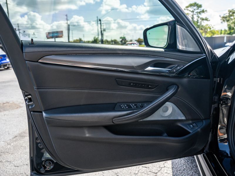 2019 BMW M5 Sedan 4D