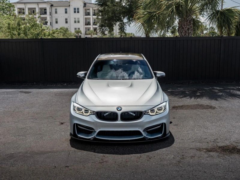 2015 BMW M3 Sedan 4D