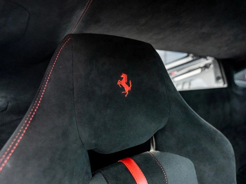 2019 Ferrari 488 Pista Coupe 2D