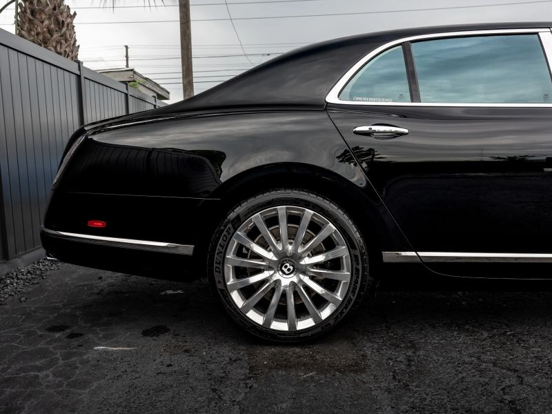 2017 Bentley Mulsanne Sedan 4D