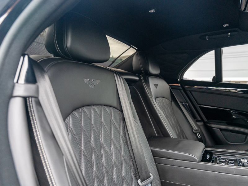 2017 Bentley Mulsanne Sedan 4D