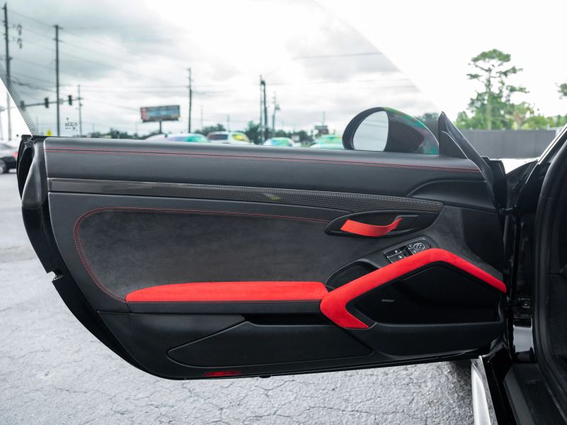 2018 Porsche 911 GT2 RS Coupe 2D