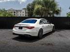 2022 Mercedes-Benz S-Class S 580 4MATIC Sedan 4D
