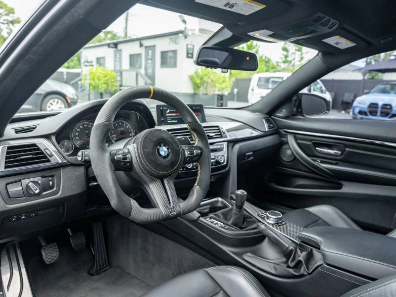 2020 BMW M4 Competition Coupe 2D