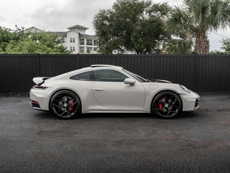 2025 Porsche 911 Carrera Coupe 2D