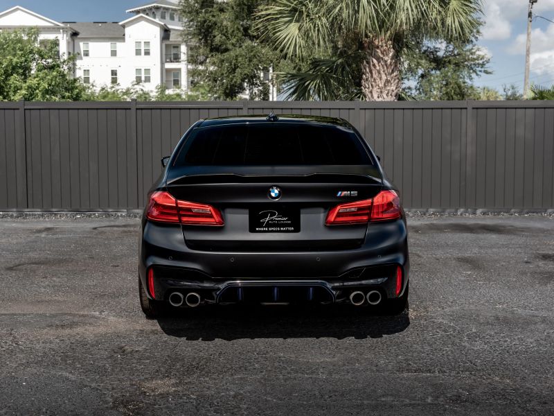 2019 BMW M5 Sedan 4D