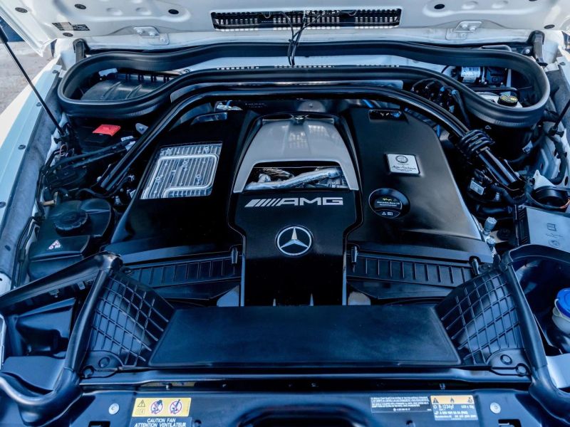 2024 Mercedes-Benz Mercedes-AMG G-Class AMG Brabus G 63  Sport Utility 4D