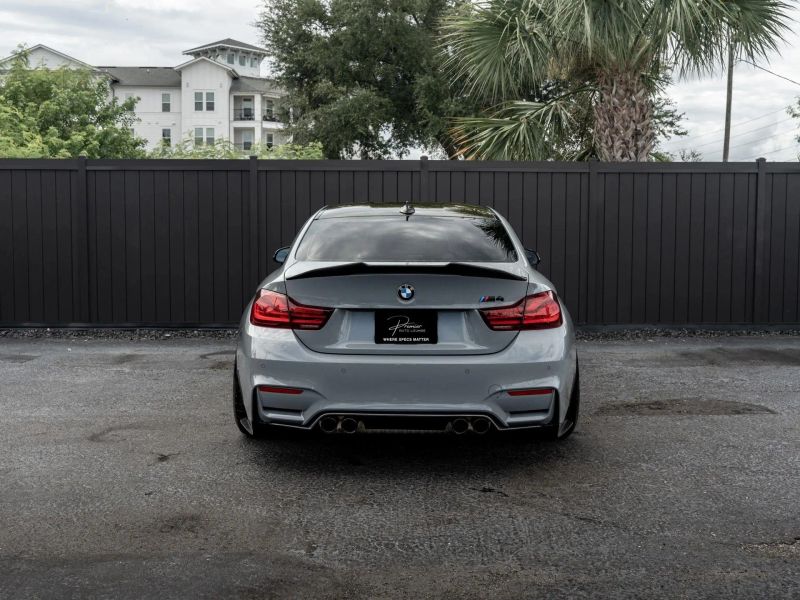 2020 BMW M4 Competition Coupe 2D
