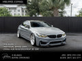 2020 BMW M4 Competition Coupe 2D