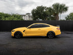 2022 BMW M4 Competition xDrive Coupe 2D