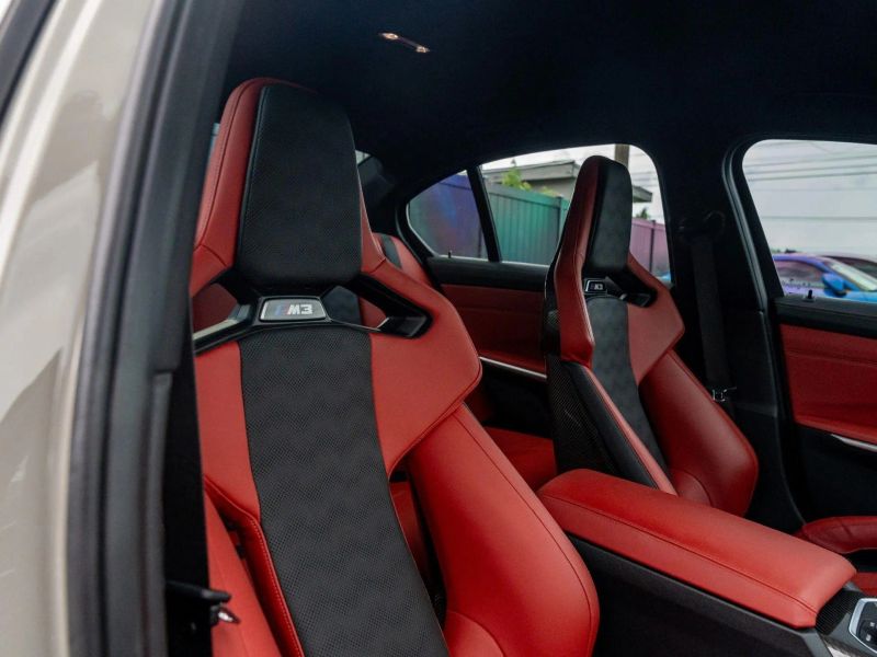 2022 BMW M3 Sedan 4D