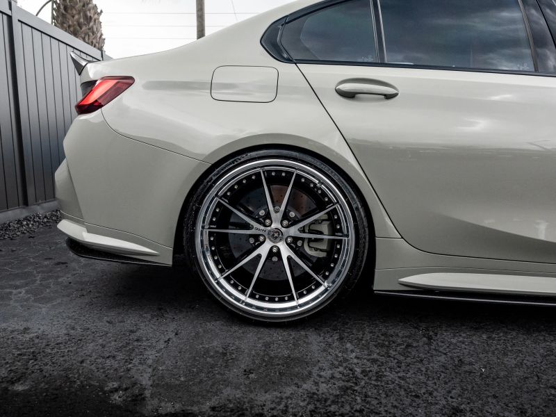 2022 BMW M3 Sedan 4D