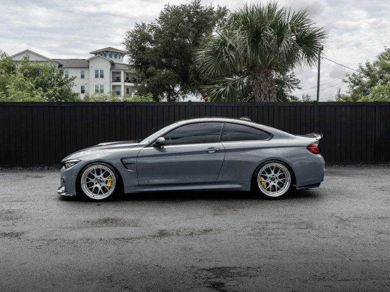 2020 BMW M4 Competition Coupe 2D