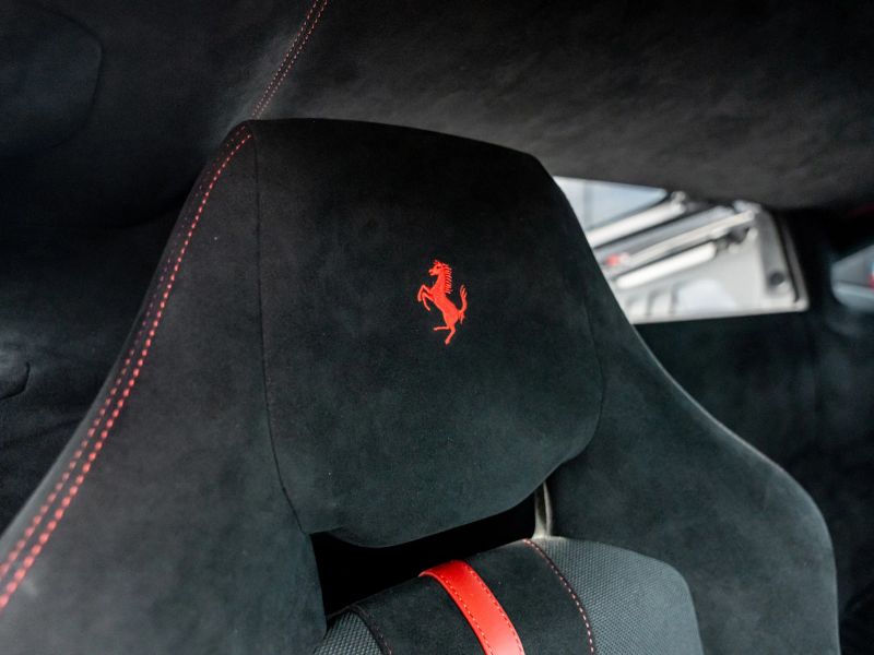 2019 Ferrari 488 Pista Coupe 2D