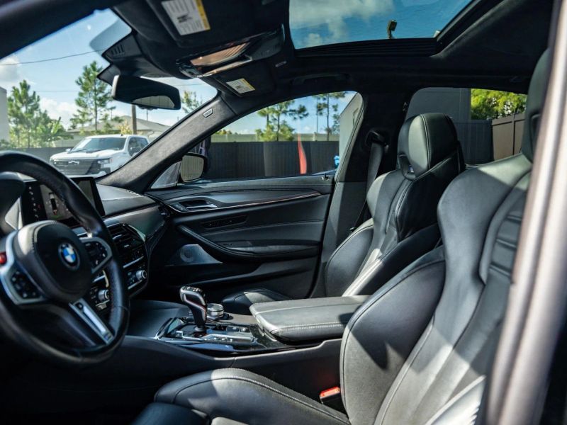 2019 BMW M5 Sedan 4D