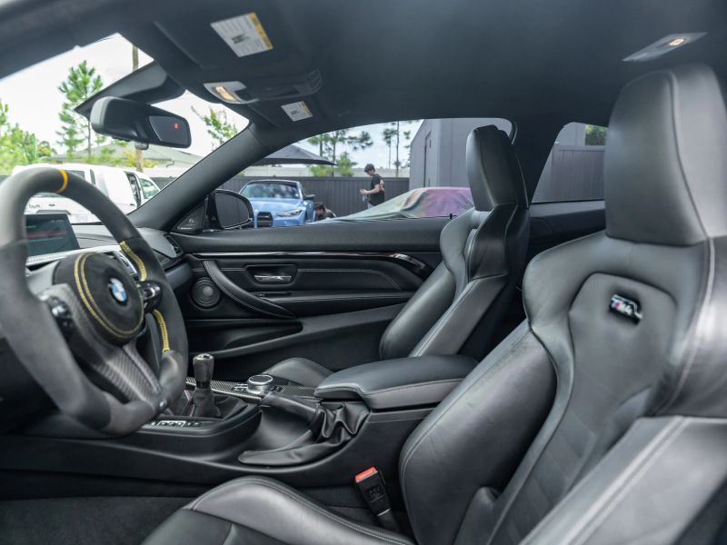 2020 BMW M4 Competition Coupe 2D