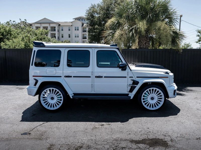 2024 Mercedes-Benz Mercedes-AMG G-Class AMG Brabus G 63  Sport Utility 4D