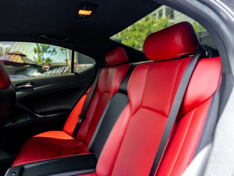 2013 Lexus IS IS F Sedan 4D