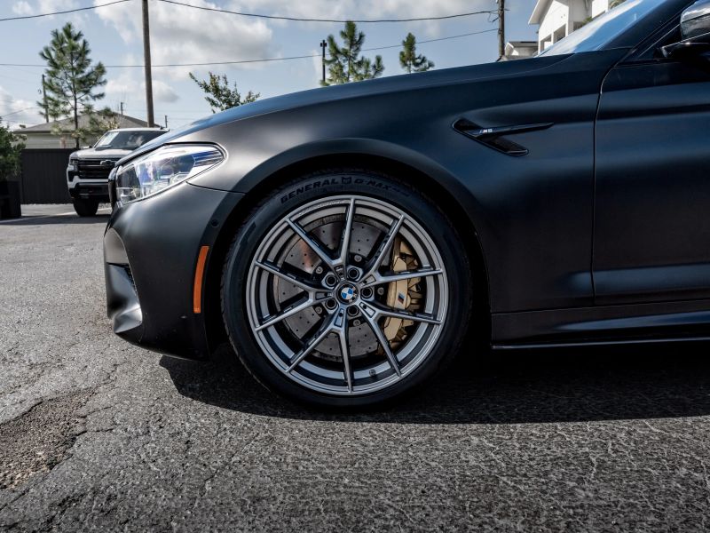 2019 BMW M5 Sedan 4D