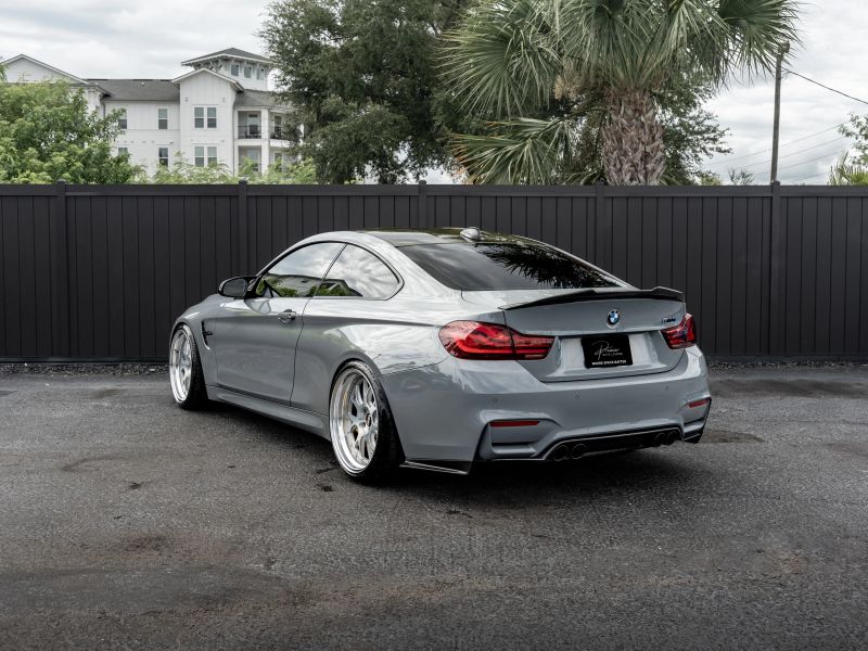 2020 BMW M4 Competition Coupe 2D