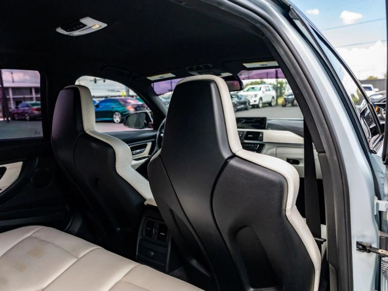 2015 BMW M3 Sedan 4D