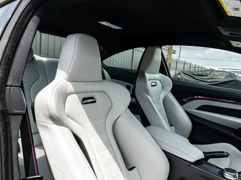 2019 BMW M4 Competition Coupe 2D