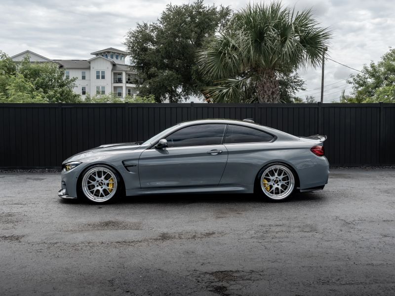 2020 BMW M4 Competition Coupe 2D
