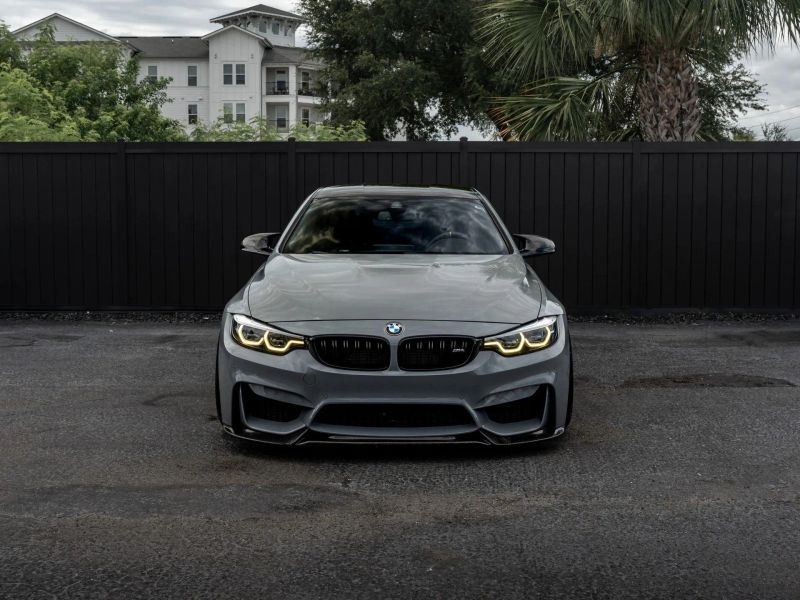 2020 BMW M4 Competition Coupe 2D