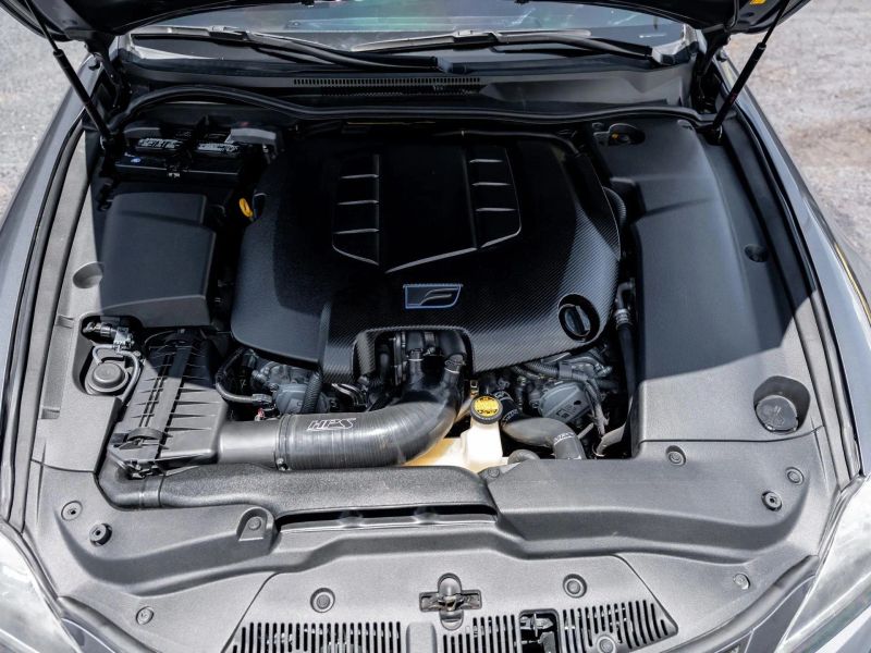 2013 Lexus IS IS F Sedan 4D